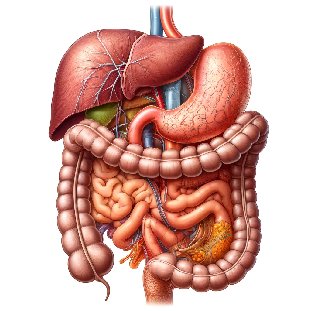 Digestive System Terms | Terminos Del Sistema Digestivo