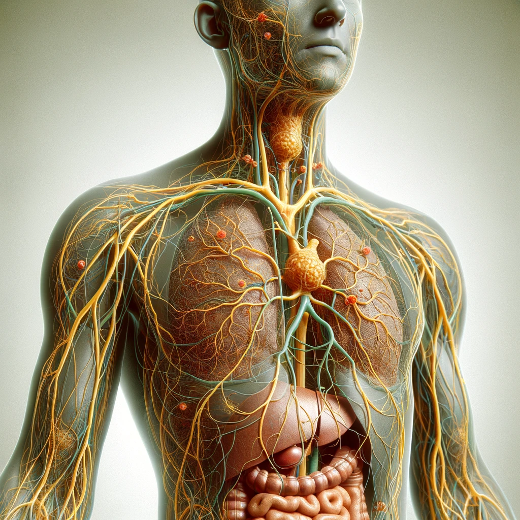 The Role of the Lymphatic System in Immunity